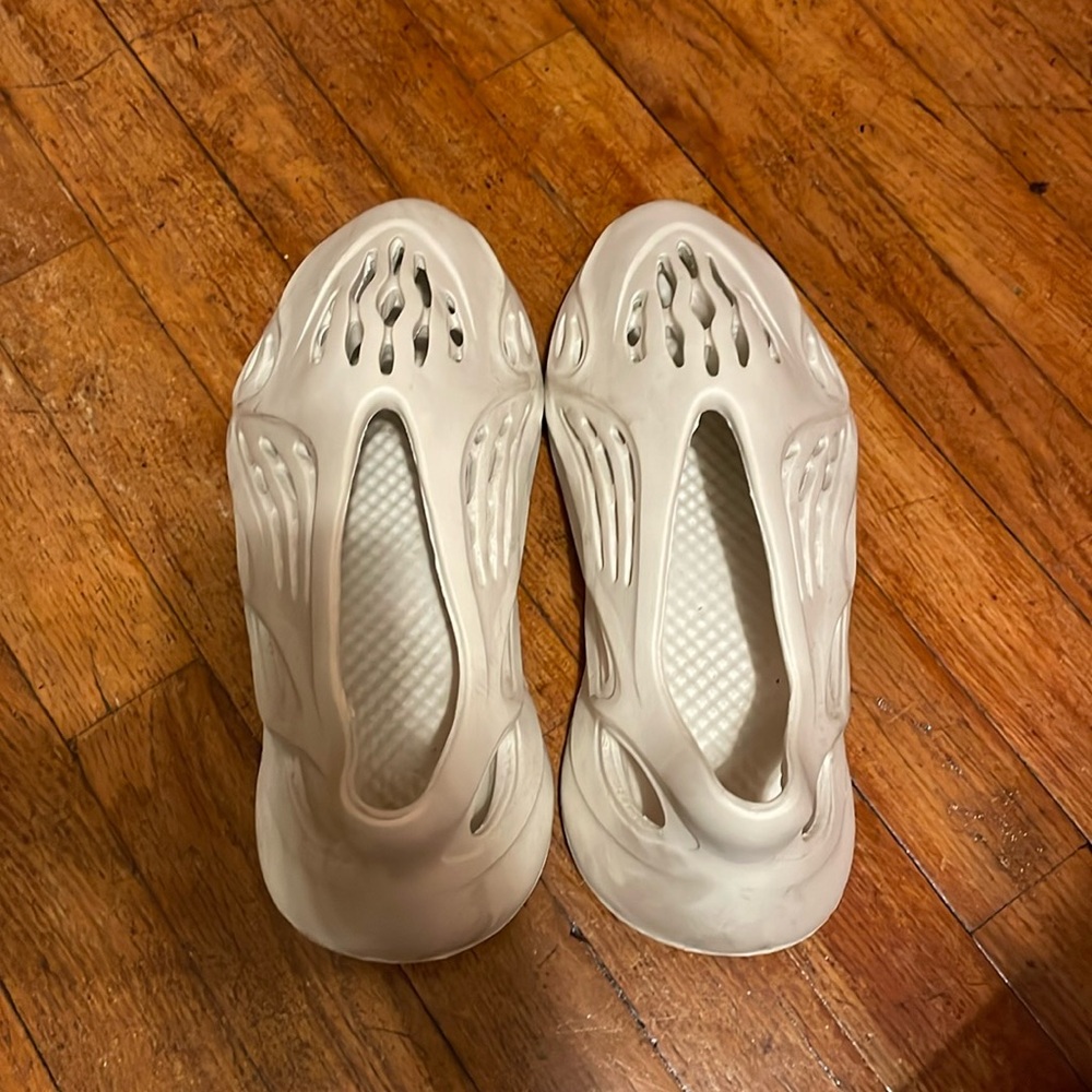 Yeezy slides